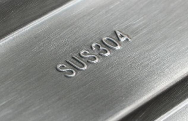 水池钢印有的标svs304还有的标sus304这两种材质区别在哪