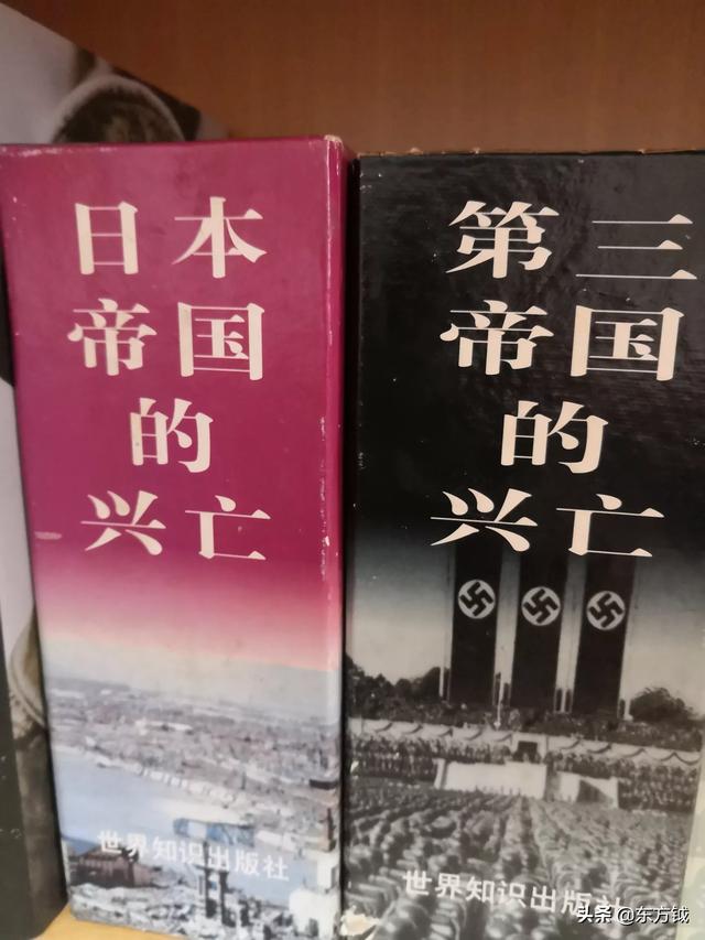 吕正操回忆录:有哪些关于第二次世界大战的史书？