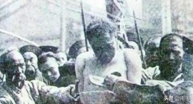 满清十大刑酷刑:古代的「千刀万剐」到底是什么刑法行刑人怎么选的