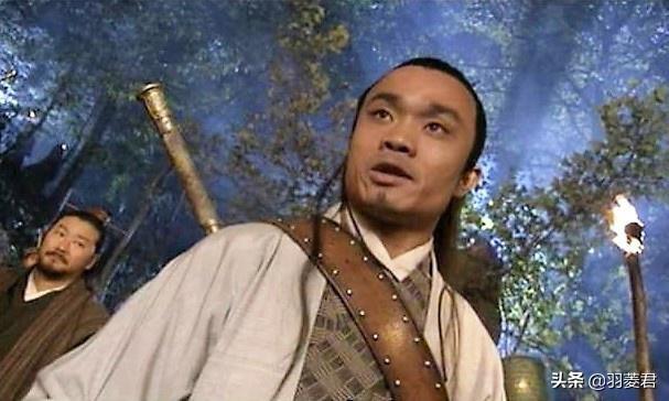 仪琳扮演者:《笑傲江湖》中仪琳的父亲不戒和尚，他的武功如何？