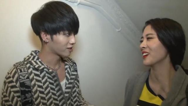 华晨宇女朋友是谁:华晨宇和张碧晨会不会因为孩子结婚？