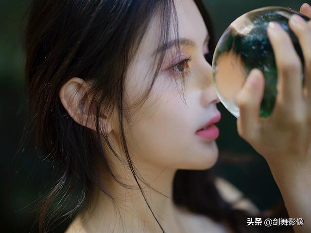 艾慧的照片:佳能小白兔拍出的人像作品效果怎么样？