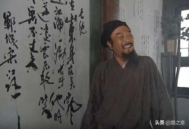 水浒传中,宋江招安成功后,被赐死,为什么却不后悔？