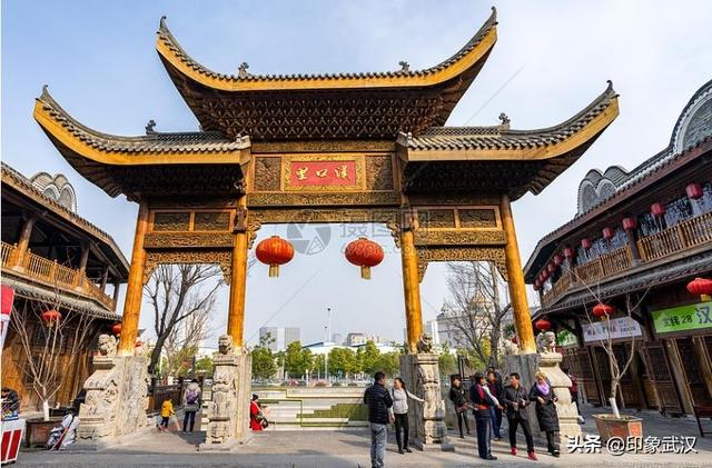 湖北武汉的汉口被誉为“四大名镇”之一，有哪些老街巷值得逛逛的？插图55