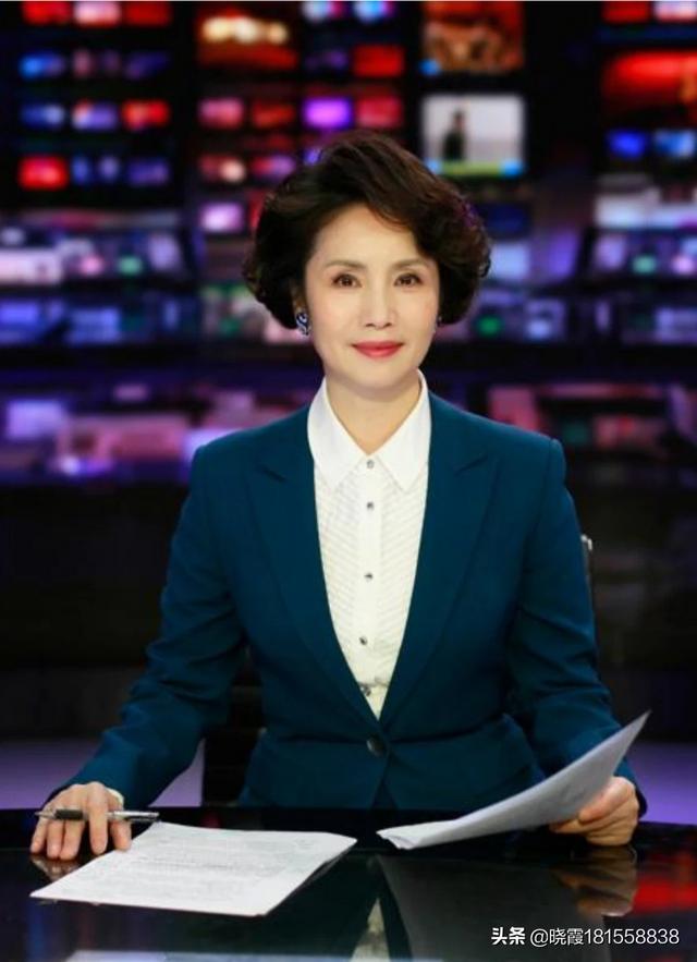 央视主持人紫凝:中央电视台节目主持人谁最有才？