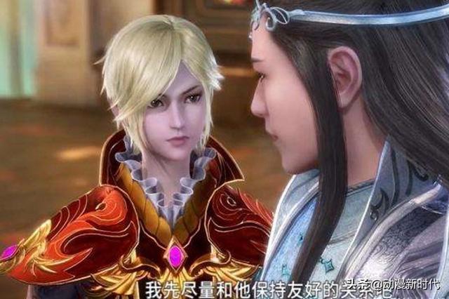 头条问答 - 为何刚开始千仞雪不对唐三动手?