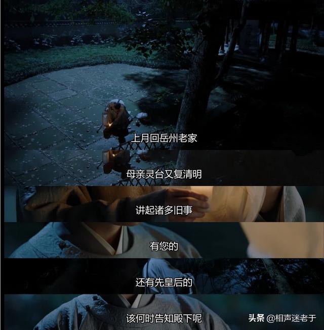 鹤唳华亭剧情介绍:《鹤唳华亭》电视剧谁演的最好，为什么