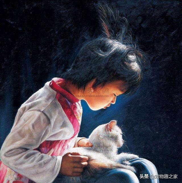 孕期养猫的好处和坏处:孕妇和猫真的不能和平共处吗？