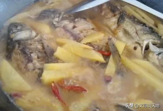 鮣鱼不能和什么一起吃:鱼肉千万不能和什么食物一起吃？