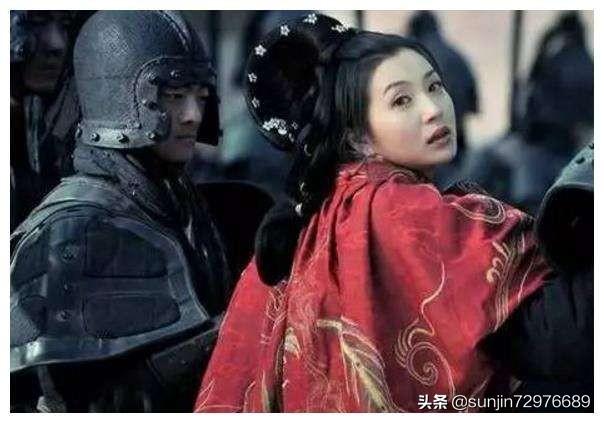 貂蝉之死,吕布死后貂蝉到底去哪了？