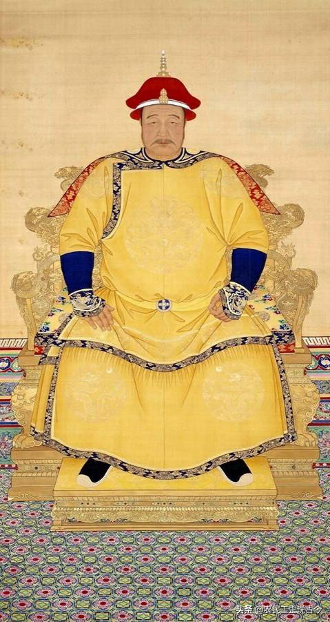 十阿哥胤21在众兄弟当中为何这么豪横他到底什么背景