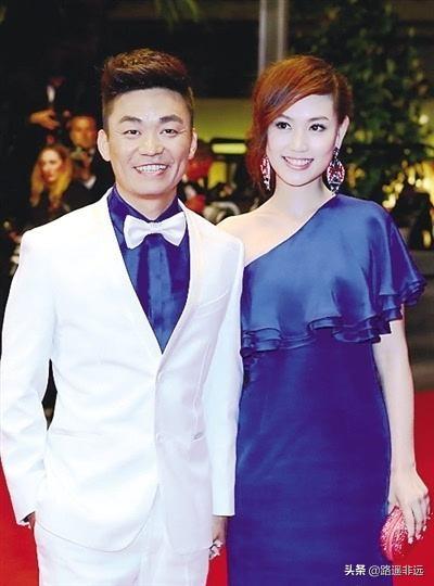 黄奕老公姜凯:娱乐圈有些女星婚史比较丰富