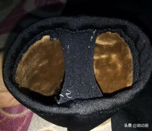 踩脚羊羔绒打底裤:打底裤和光腿神器有区别吗？(光腿神器和打底裤有什么区别)