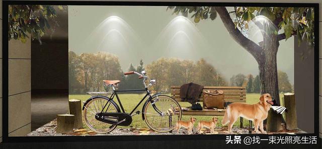 宠物店管理系统选题背景:宠物店的橱窗陈列展示如何设计？