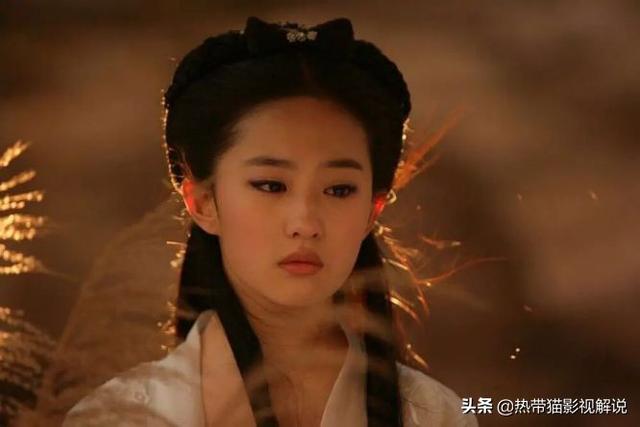 张慧仪电影:你最喜欢蔡少芬主演的哪部作品谈谈你的看法