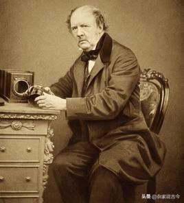 彼得蒂尔，历史上达盖尔是如何与涅普斯相遇的，他又是如何发明照相机的