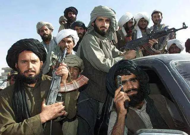 阿富汗两大敌对势力建立“反抗军”，塔利班能