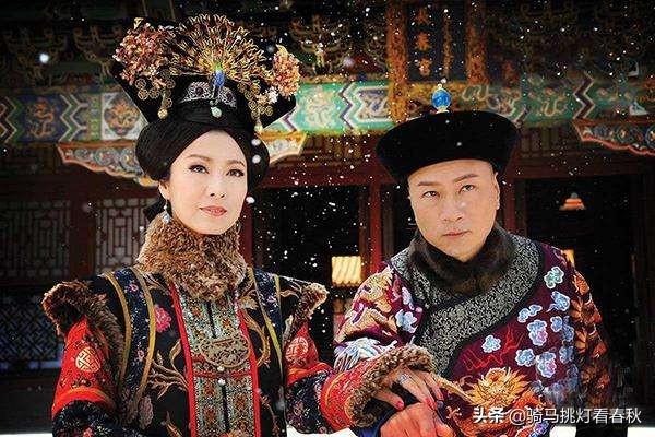 太监李莲英:李莲英为何进宫当太监？安德海为何善待李莲英？
