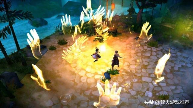 3月有什么端游游戏能玩,手游玩腻了？