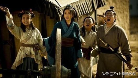审其食:左丞相审食其是怎样的人历史如何评价审食其？