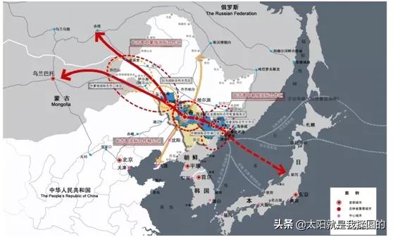 东北会有国家中心城市吗？