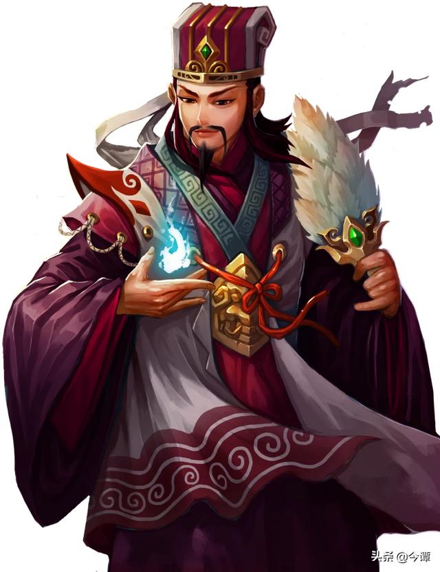 管仲乐毅:诸葛亮自比管仲、乐毅，为什么不是张良、萧何呢？