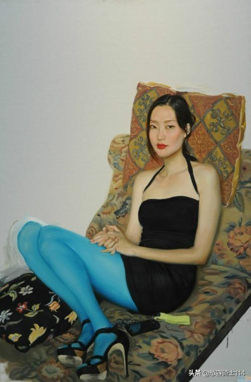 陈丹青退出中国国籍:为何陈丹青回国后的绘画作品不如《西藏组画》？