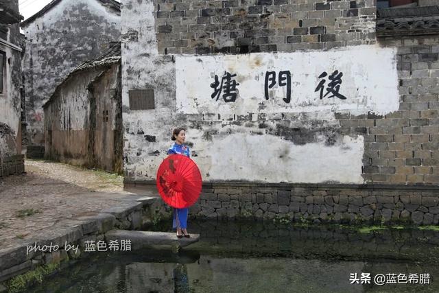 旗袍女神戴颖:怎么能够拍摄出女神的风韵？