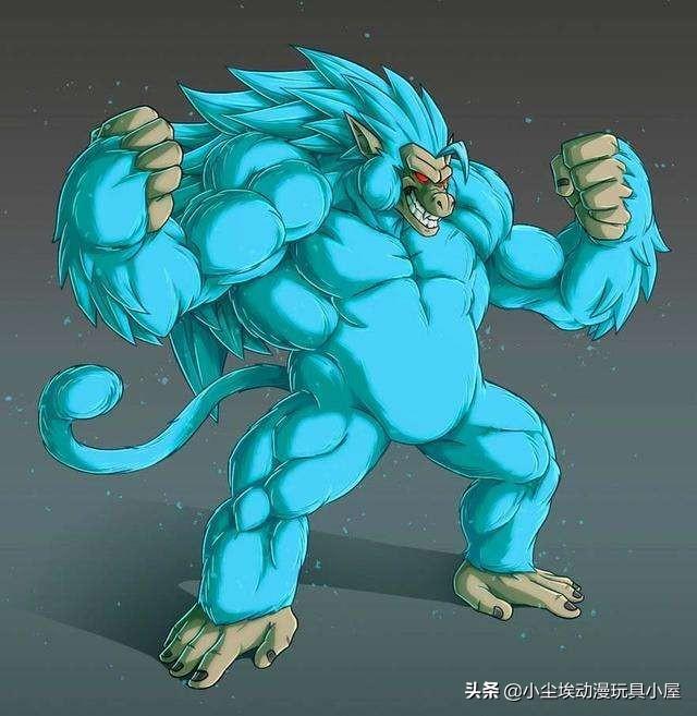 头条问答 - 为什么贝吉塔变身巨猿还有意识,悟空就不行?(43个回答)