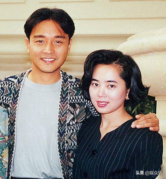 杨受成女儿:张国荣有过几任女朋友呢？