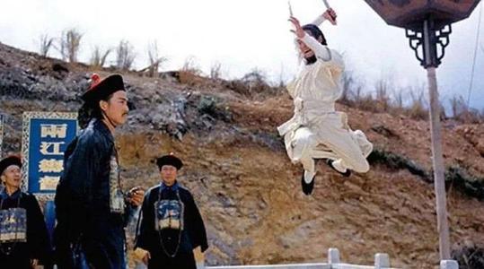 中国古代十大奇案录，历史上有哪些有名的杀人犯