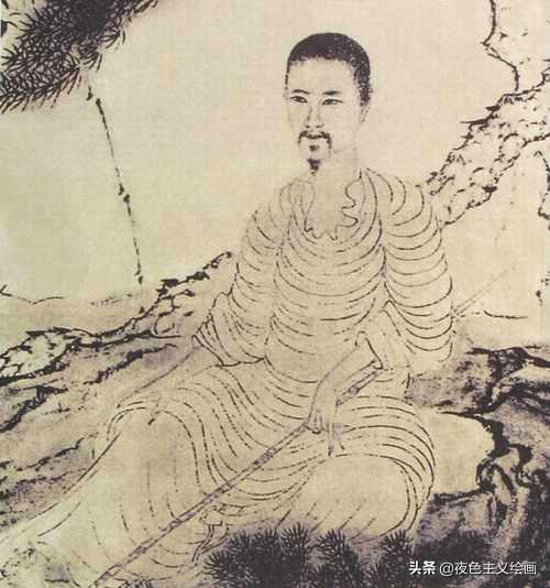 一串红国画画法:一串红国画画法步骤图 国画和水彩画画法一样吗？