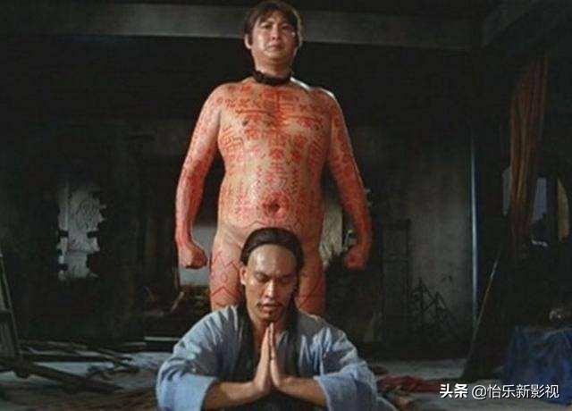 洪金宝真实灵异事件:为什么有人说洪金宝怎么越老面相越凶，张耀扬越老越面善？