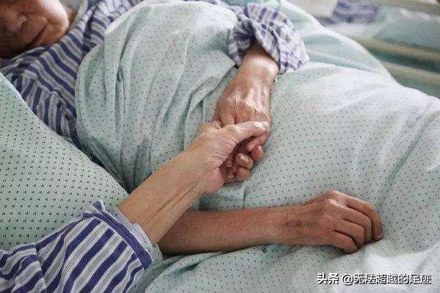 让人留恋也无感,生命是脆弱的,没有人能够逃离生老病死的规律,很多