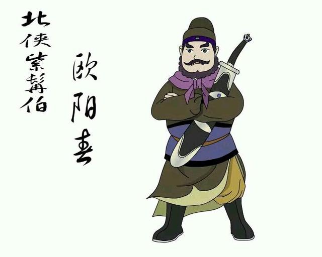 在三侠五义中武艺高强义薄云天的南侠展昭为什么在白眉大侠中成了路人