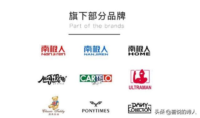北京名隆鸟服装:中国十大服装品牌都有哪些？