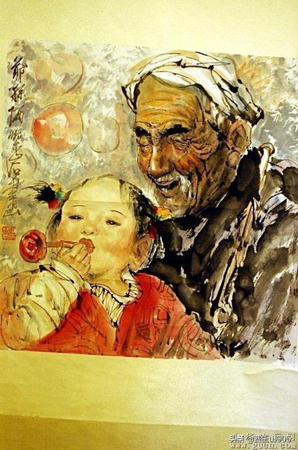爷爷喜欢孙子孙女,儿子儿媳却说爷爷“讨好”孙子孙女,这是什么样的心理？