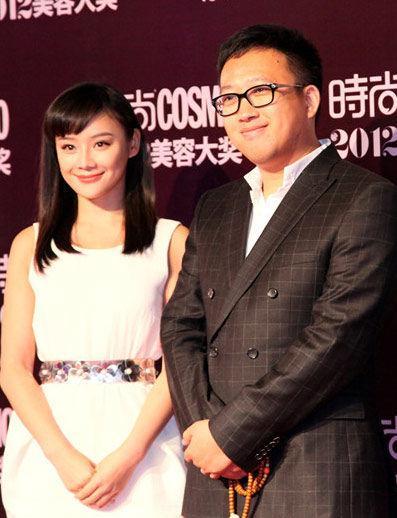 袁删珊现在老公是谁:为什么说姚晨再婚丈夫曹郁是宝藏男孩比凌潇肃还优秀？