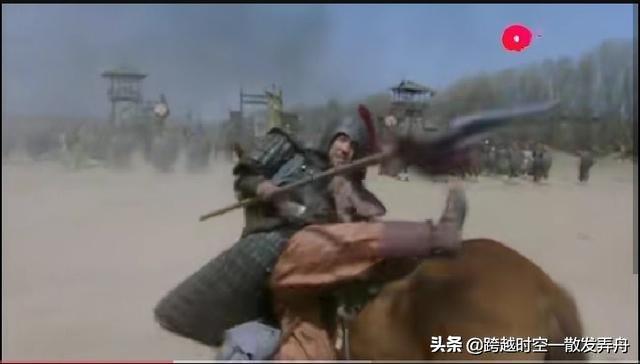 粗壮阳根 武侠，为什么老版《三国演义》的武打设计那么差