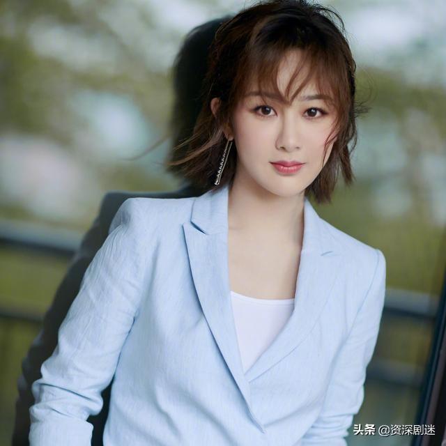 突然心动电视剧:梁爱琪演过的电视剧有哪些