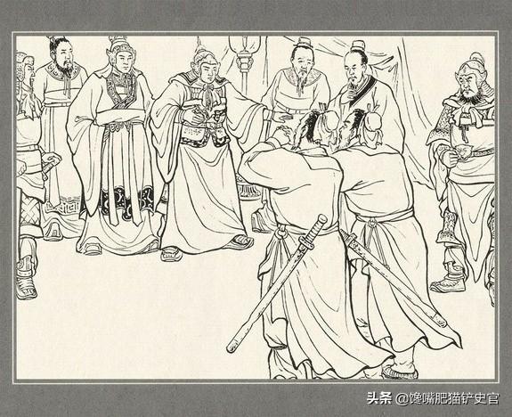 常于韩当，周泰并肩作战的蒋钦的武艺在《三国演义》中能排多少名？其领兵水平又怎么样？:蒋祺