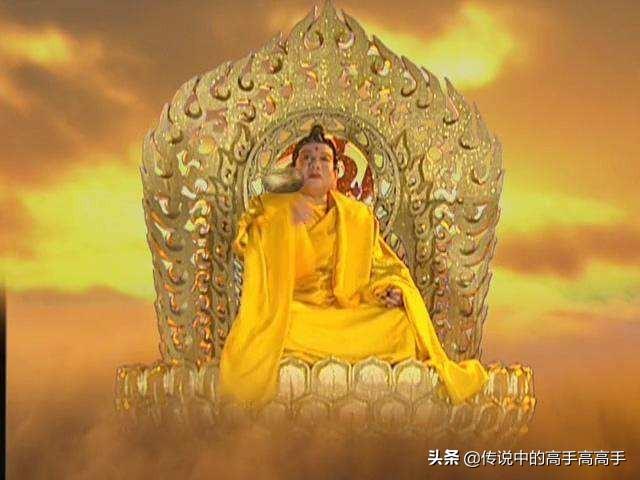 混世四猴:《西游记》，如来佛混世四猴说的真实意思是什么？