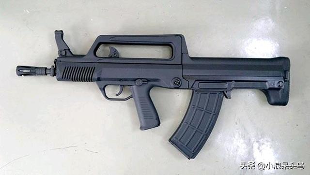 全部绝地求生qbz怎么用?