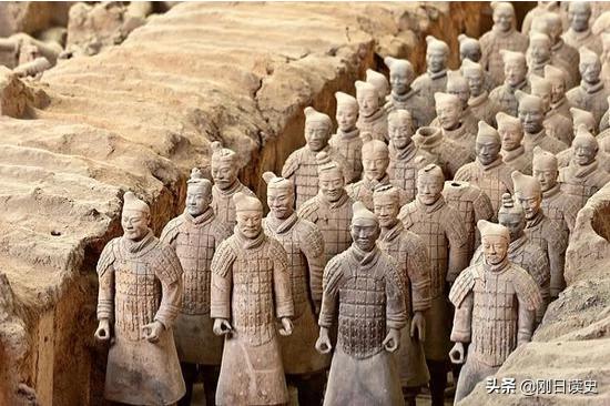 兵马俑资料详细:为什么兵马俑平均身高1.85米，这是否可证明古人比今人高？
