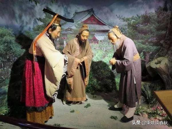 百里奚:秦穆公怎样用五张羊皮从楚国换来相国百里奚？