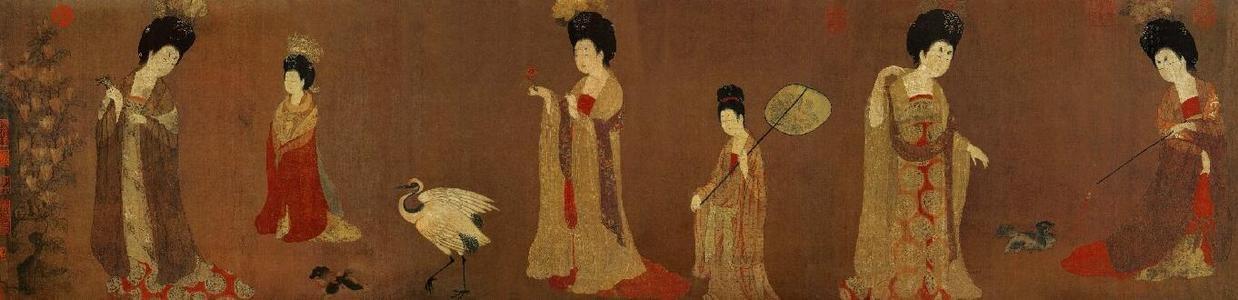 白鹇图片:野生的白鹇和养殖的有什么区别？