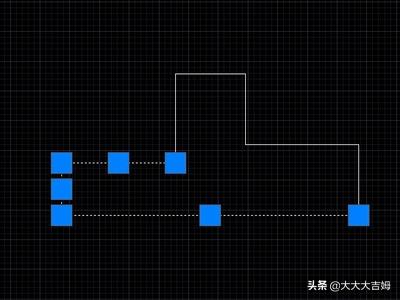 cad拉伸,CAD怎么将一个图形拉伸？