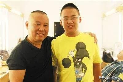 郭汾阳:为什么感觉郭德纲对郭麒麟很严厉，对郭汾阳很慈爱