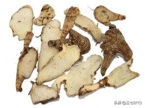 2017年鲜白芨价格:白芨价格触底，怎样加工更好？