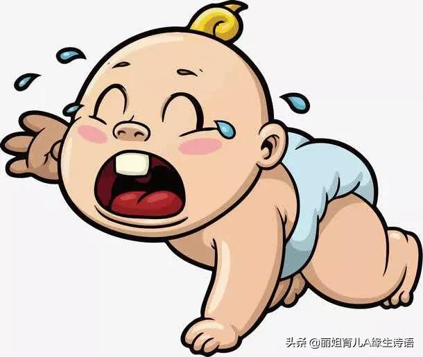 头条问答 - 当还不会说话孩子大声哭闹要东西时,身为父母的你会怎么做